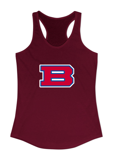 Bartlett Panthers Mascot #1 Women's Tank Top