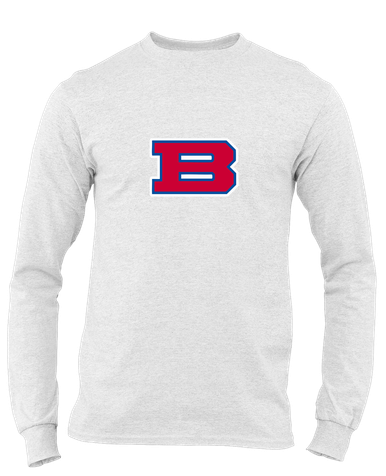 Bartlett Panthers Mascot #1 Men's Premium LS T-Shirt