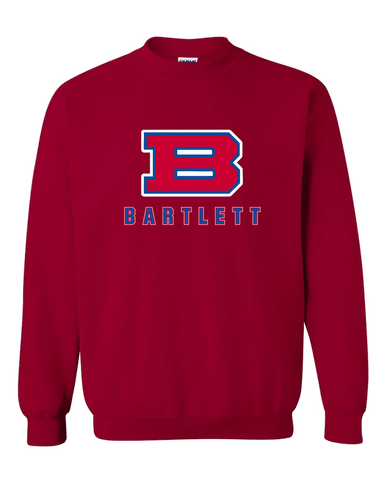 Bartlett Panthers Mascot #2 Men's Sweatshirt