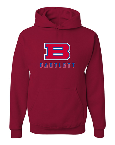 Bartlett Panthers Mascot #2 Men's Premium Hoodie