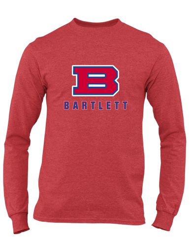 Bartlett Panthers Mascot #2 Men's Premium LS T-Shirt