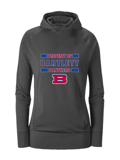 Bartlett Panthers Property Of Women's Hoodie