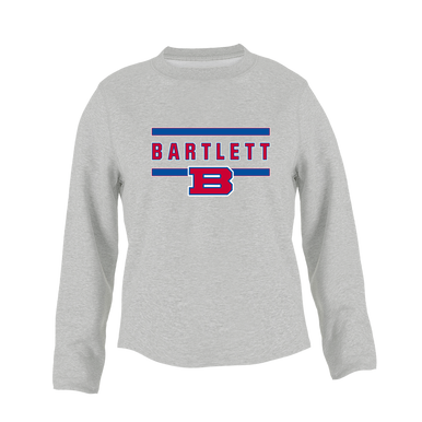 Bartlett Panthers Mascot #4 Women's Sweatshirt
