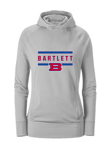 Bartlett Panthers Mascot #4 Women's Hoodie