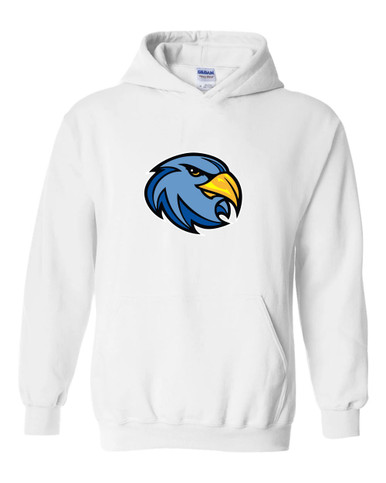Prosser Falcons Mascot #1 Men's Hoodie
