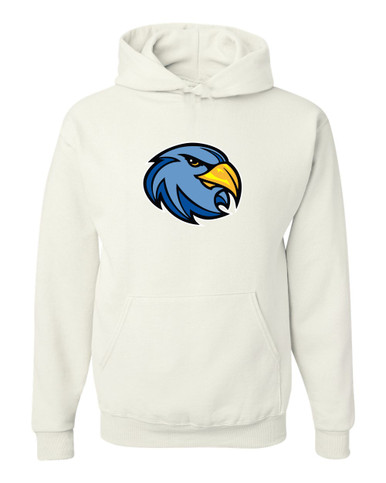 Prosser Falcons Mascot #1 Men's Premium Hoodie