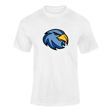Prosser Falcons Mascot #1 Men's SS T-Shirt