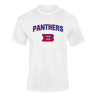 Bartlett Panthers Mascot #6 Men's Premium SS T-Shirt