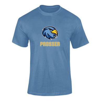 Prosser Falcons Mascot #2 Men's Premium SS T-Shirt