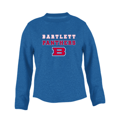 Bartlett Panthers Spirit Women's Sweatshirt