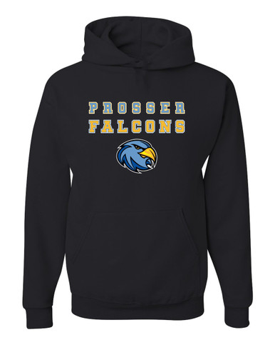 Prosser Falcons Spirit Men's Premium Hoodie