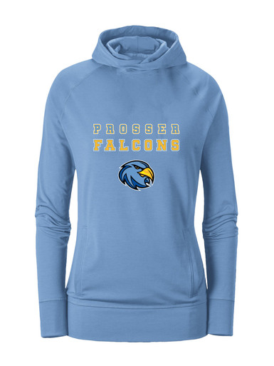Prosser Falcons Spirit Women's Hoodie
