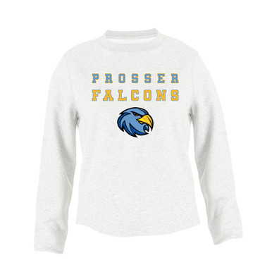 Prosser Falcons Spirit Men's Sweatshirt