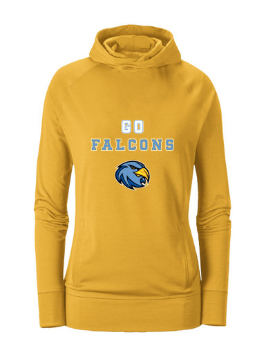 Prosser Falcons Go Team Women's Hoodie