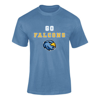 Prosser Falcons Go Team Men's Premium SS T-Shirt