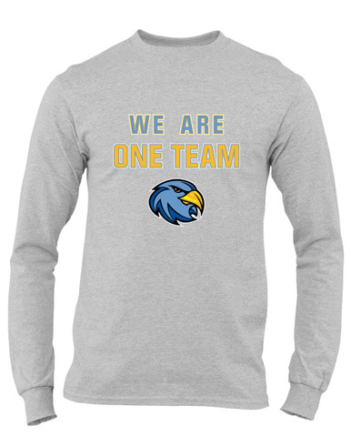 Prosser Falcons We Are One Team Men's Premium LS T-Shirt