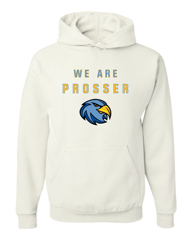 Prosser Falcons We Are Men's Premium Hoodie