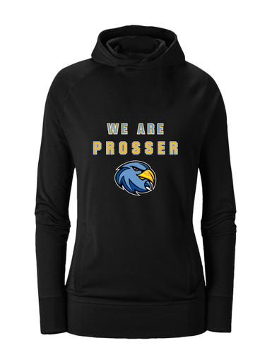 Prosser Falcons We Are Women's Hoodie