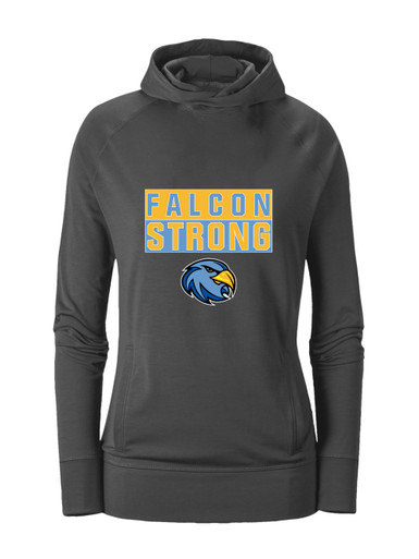 Prosser Falcons Strong #1 Women's Hoodie