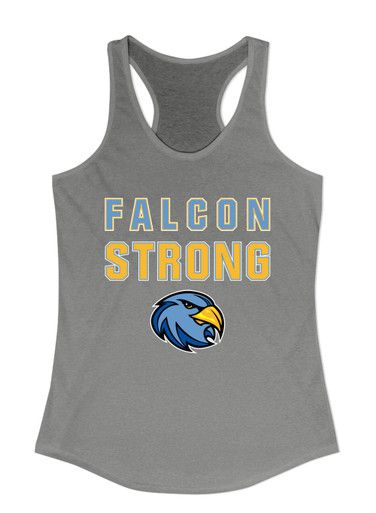 Prosser Falcons Strong #2 Women's Tank Top