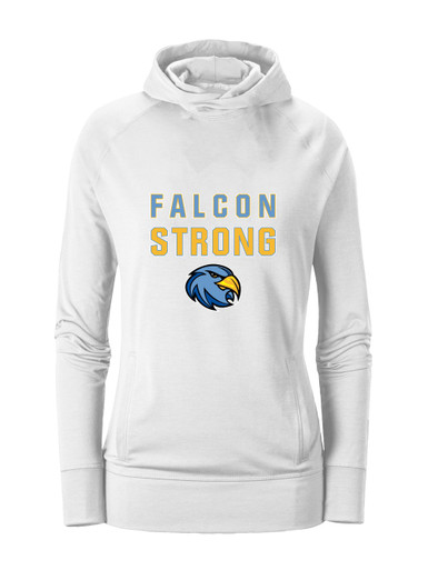 Prosser Falcons Strong #2 Women's Hoodie