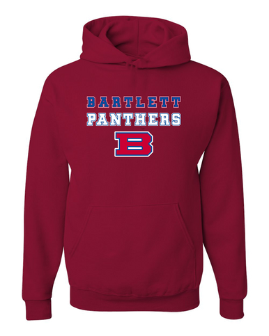 Bartlett Panthers Spirit Men's Premium Hoodie