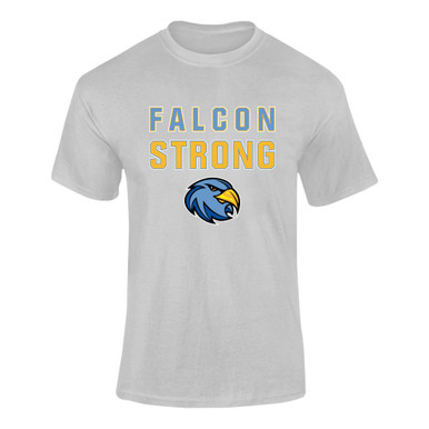 Prosser Falcons Strong #2 Men's Premium SS T-Shirt