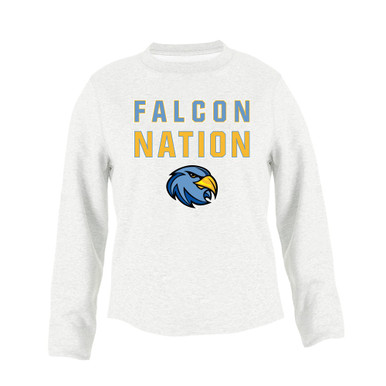Prosser Falcons Nation #2 Men's Sweatshirt