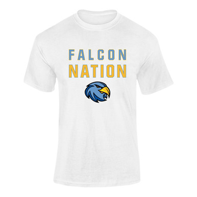 Prosser Falcons Nation #2 Men's SS T-Shirt