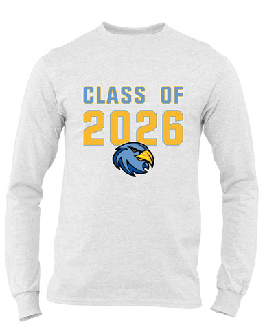 Prosser Falcons Class of 2026 Men's Premium LS T-Shirt