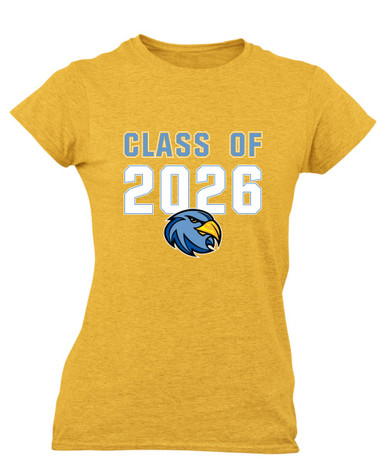 Prosser Falcons Class of 2026 Women's SS T-Shirt