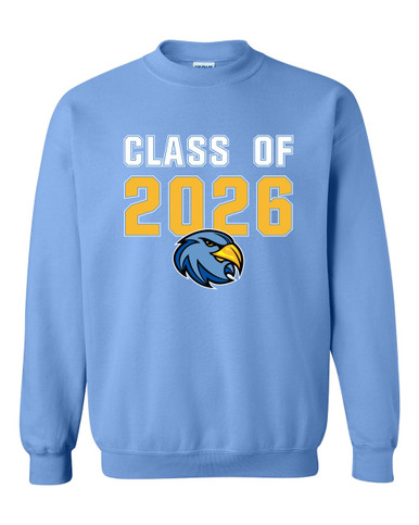 Prosser Falcons Class of 2026 Men's Sweatshirt