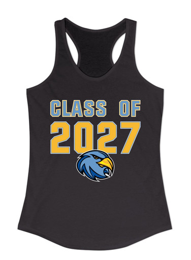 Prosser Falcons Class of 2027 Women's Tank Top