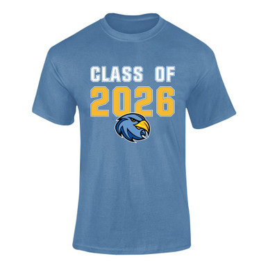 Prosser Falcons Class of 2026 Men's Premium SS T-Shirt