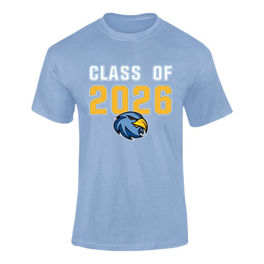 Prosser Falcons Class of 2026 Men's SS T-Shirt