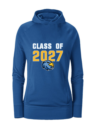 Prosser Falcons Class of 2027 Women's Hoodie