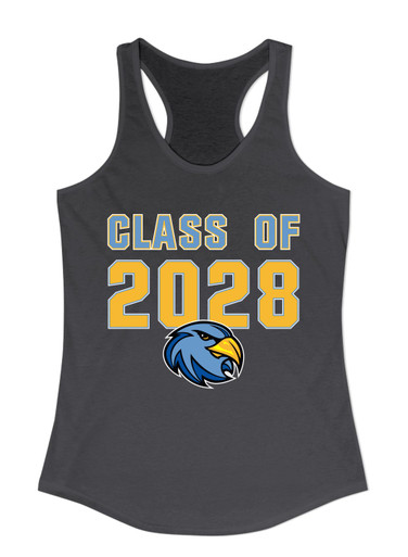 Prosser Falcons Class of 2028 Women's Tank Top