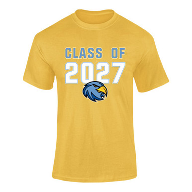 Prosser Falcons Class of 2027 Men's Premium SS T-Shirt