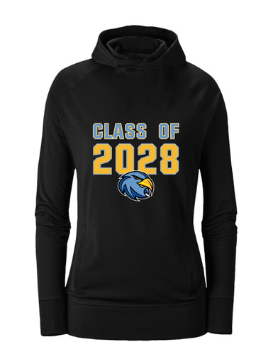 Prosser Falcons Class of 2028 Women's Hoodie