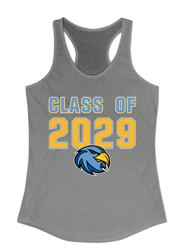 Prosser Falcons Class of 2029 Women's Tank Top
