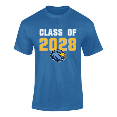 Prosser Falcons Class of 2028 Men's Premium SS T-Shirt