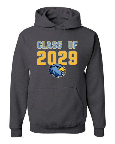 Prosser Falcons Class of 2029 Men's Premium Hoodie