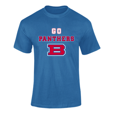 Bartlett Panthers Go Team Men's Premium SS T-Shirt