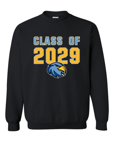 Prosser Falcons Class of 2029 Men's Sweatshirt