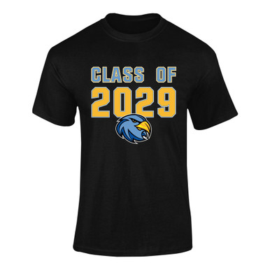 Prosser Falcons Class of 2029 Men's SS T-Shirt