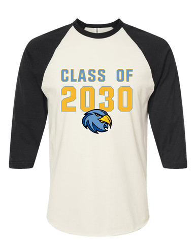 Prosser Falcons Class of 2030 Women's Baseball T-Shirt