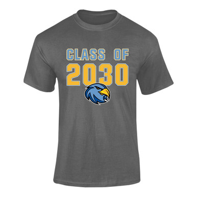 Prosser Falcons Class of 2030 Men's Premium SS T-Shirt