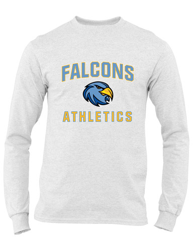 Prosser Falcons Athletics Men's Premium LS T-Shirt