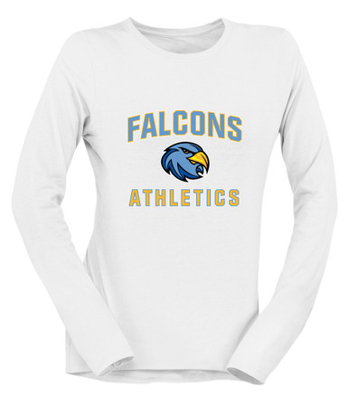 Prosser Falcons Athletics Women's LS T-Shirt