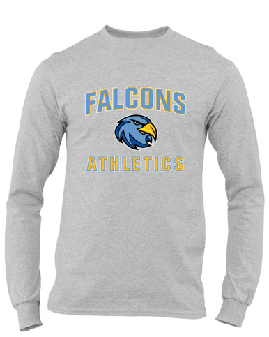 Prosser Falcons Athletics Men's LS T-Shirt